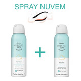 Kit C/2: Nuvem Cuide-se Bem Desodorante Aerossol 75g/125ml