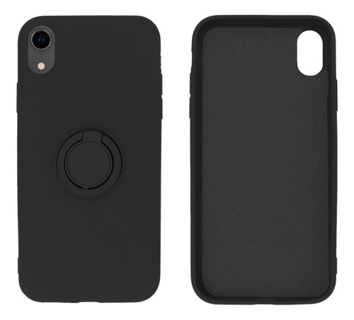 Capa Pop Finger Apoio Dedo Compatível Com iPhone XR