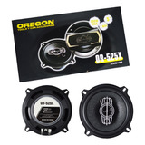 Parlantes Oregon 50 Watts 4 Vias Para Renault Duster Zuk