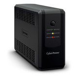 No Break Cyberpower Ut1000g 1000va 500w Interactivo 8 Tomas