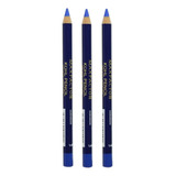 Delineador De Ojos Max Factor X Kohl Pencil Tono Azul