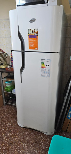 Heladera Gafa Hgf368afb Blanca C/freezer - En Garantía