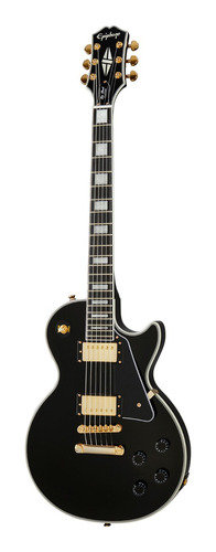 EpiPhone Les Paul Custom Ebo Guitarra Eléctrica