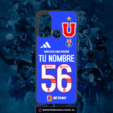 Carcasa Personalizada Universidad De Chile 2023