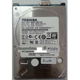 Disco Toshiba Mq01ubd100 Usb 1tb 2.5 In - 1843 Recuperodatos