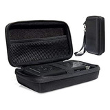 Estuche Profesional Para Grabadora Portátil Tascam Dr-05, .