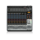 Consola Mezclador Behringer Xenyx Qx2442usb Usb Premium