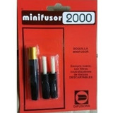 Boquilla Minifusor 2000 Lanus M.envios Disponible