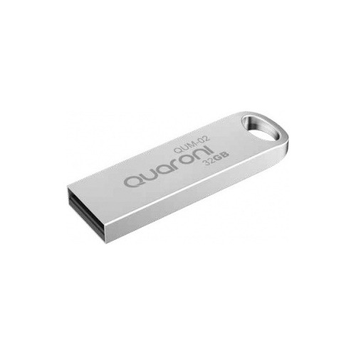 Memoria Usb Quaroni Kit De 10 Con 32gb Cada Memoria Metálica