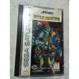 Battle Monster Sega Saturn (no Castlevania,megaman,contra)