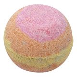 Bomba De Baño Bresh 115 G Fresas Y Glitter Mies Color Multicolor