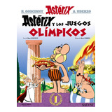 Libro Asterix Y Los Juegos Olimpicos [12] Pasta Dura