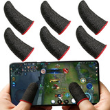 Coobile Fundas De Dedo Para Juegos De Teléfono Para Controla