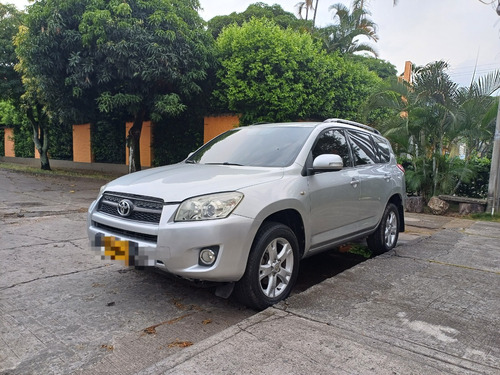 Toyota Rav 4 Life 4x2 Mecánica 2011