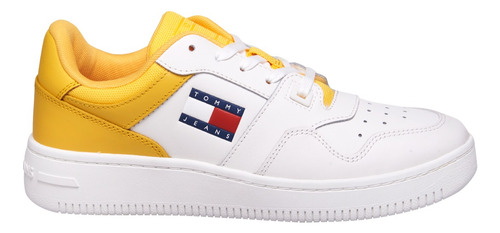 Tenis Tommy Jeans Para Mujer En0en02505