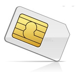 Sim Card Para Uso En Siri Lanka. Sin Roaming.ver Descripción