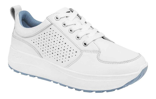 Tenis Chunky De Flexi Para Mujer Blanco 117205 T6