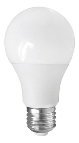 Lampara Led Bulbo 12 Volts  9w A60  Luz Calida ,nuevas!!! X2