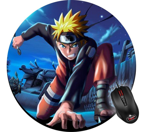 Pads Mouse Naruto X Mouse Pads Anime Pc Gamers