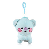 Llavero Peluche K-pop Bts Line Friends Bt21  (12 Cm)