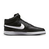 Zapatillas Nike Court Vision Mid  Nature Est. Vida Hombre Ne