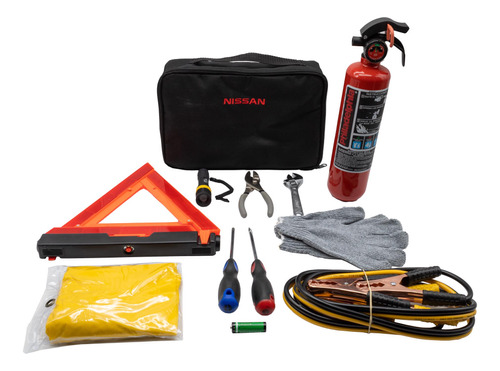 Kit De Emergencia Original Nissan