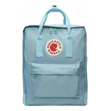 Mochila Casual Unisex Fjallraven Kanken De 16 Litros