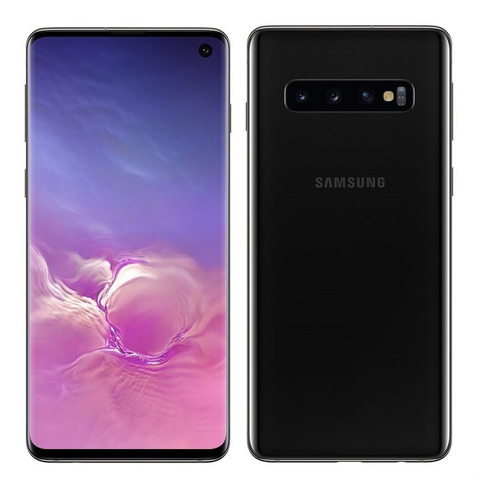 Samsung Galaxy S10 Dual Sim 128 Gb Preto-prisma 8 Gb Ram