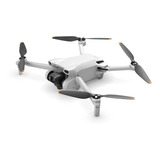 Mini Drone Dji Mini 3 Fly More Combo Plus Com Câmera 4k Cinza 5ghz 1 Bateria