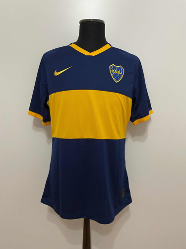 Camiseta Boca Juniors Slim Fit 2019 # 5