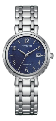 Reloj Citizen Mujer Ew2690-81l Premium Eco-drive