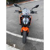 Ktm Duke 790