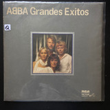 Vinilo Abba  Grandes Exitos Che Discos