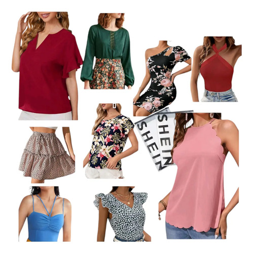 Lote De Ropa En Mayoreo Mujer Y Hombre En Liquidación | Meses sin interés