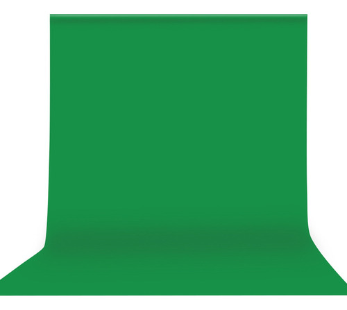 Pantalla Verde De Fondo Profesional De 2x3 M/6.6x10 Ft