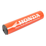 Pad Manubrio Foam Legitimo Honda Naranja Acme