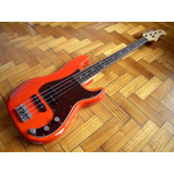 Fender Precision Bass Hot Rod American Standard
