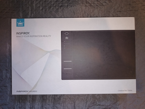 Huion Inspiroy Wh1409