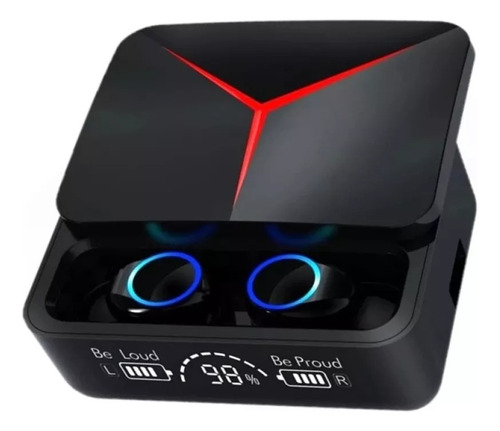 Auriculares In-ear Inalámbricos Gamer Bluetooth Tws M90pro