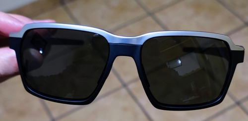 Oakley Parlay Matte Black Prizm Grey