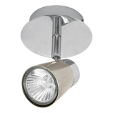 Luminario Bari 1 Spot Voltech Lait 48432