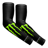 Manguito Monster Proteção Uv Gamer Ciclismo