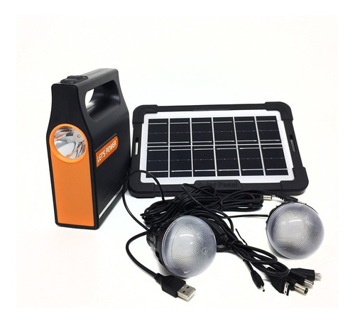 Kit Solar Fotovoltaico Completo Salida 220v – ELECTROIMPORTA