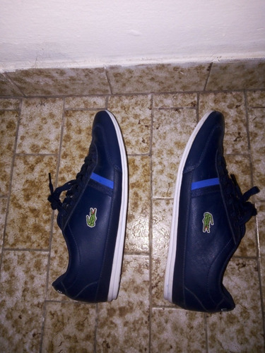 Zapatillas Lacoste