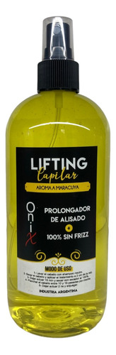 Onix Lifting Capilar X 500 Ml