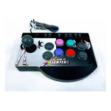 Control Arcade Stick Gamer Usb Pc, One, Ps4, Ps3, Switch