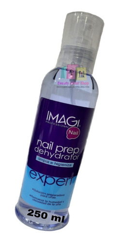 Nail Prep  Dehydratador Imagi, 250 Ml 