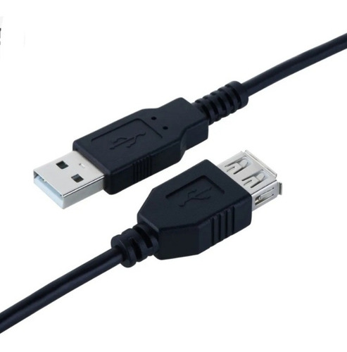  Usb Extension Cable 6ft  Marca Onn