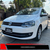 Volkswagen Suran Highline Cuero 1.6 Nafta 2014