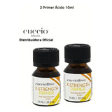 2 Primer Ácido Cuccio - X-strength Acid Primer 10ml